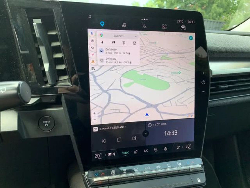Renault Megane E-Tech