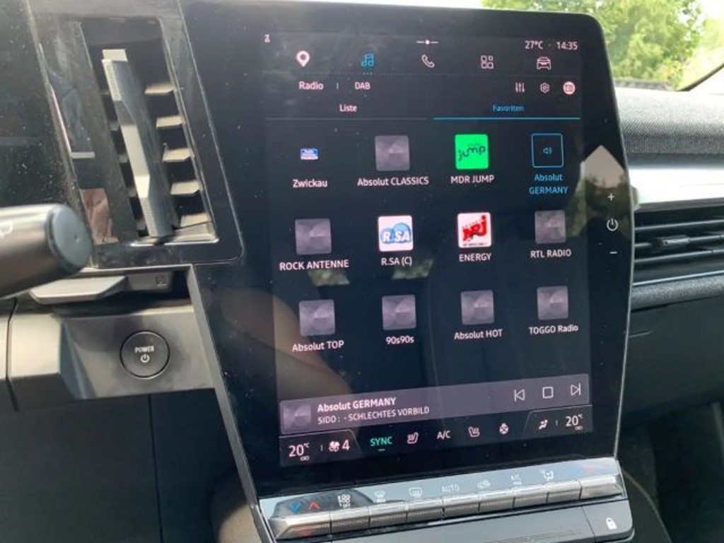 Renault Megane E-Tech