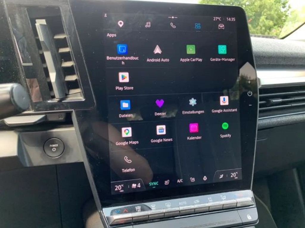 Renault Megane E-Tech