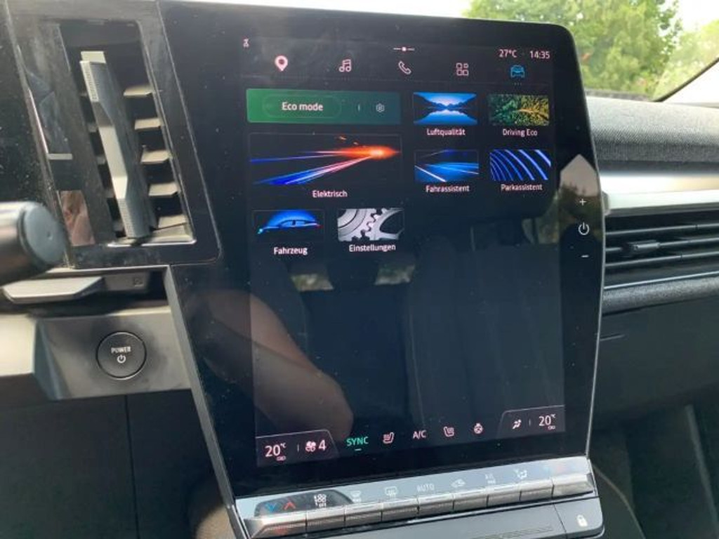 Renault Megane E-Tech