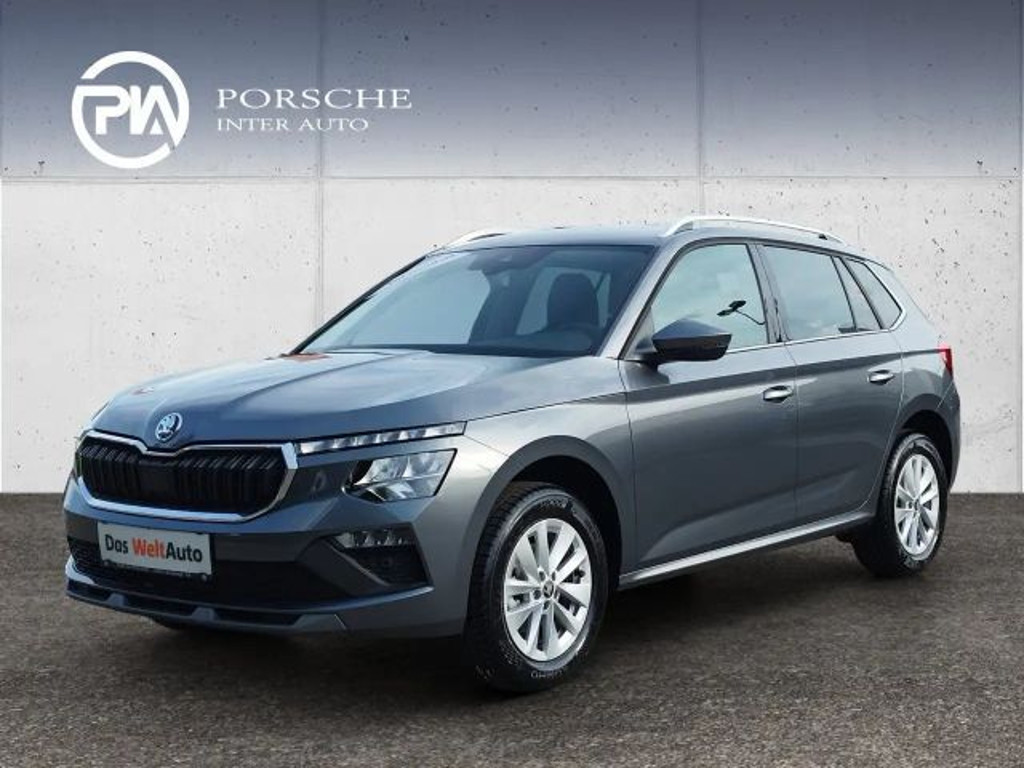 Skoda Kamiq Selection