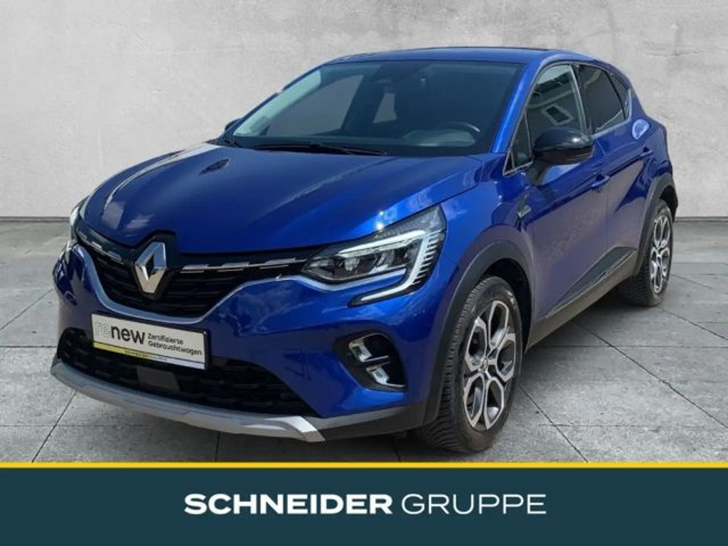 Renault Captur EDC TCe 140 Techno