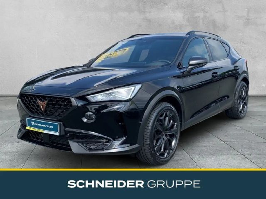 Cupra Formentor 4Drive 2.0 TSI VZ