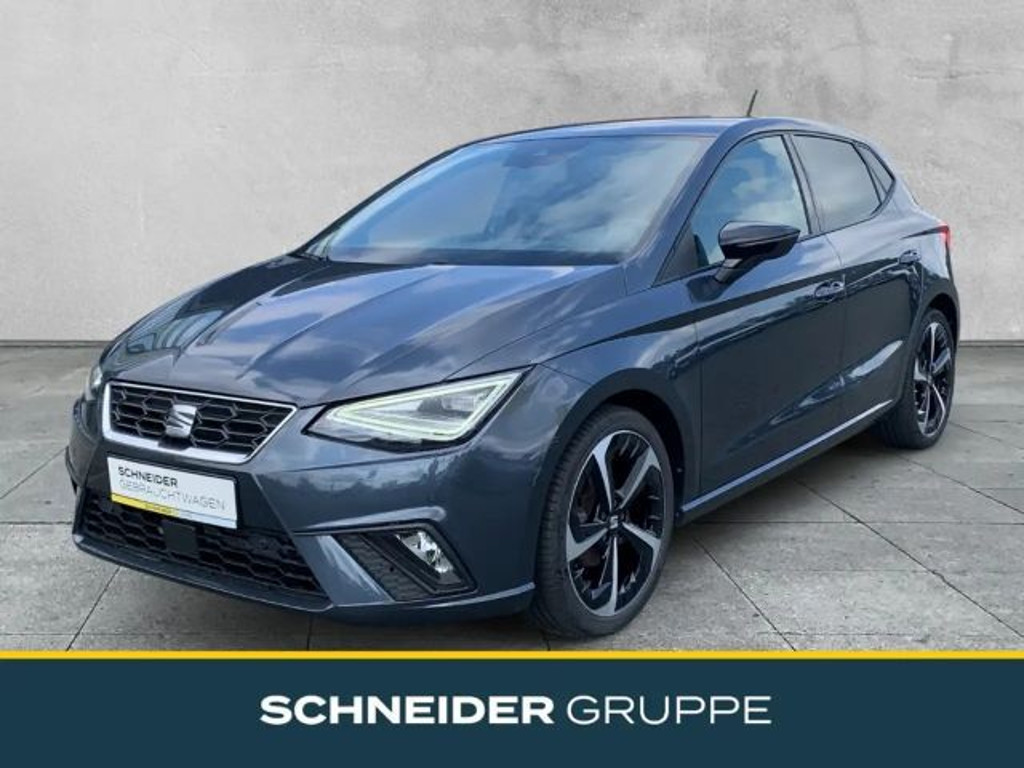Seat Ibiza FR-lijn 1.0 TSI