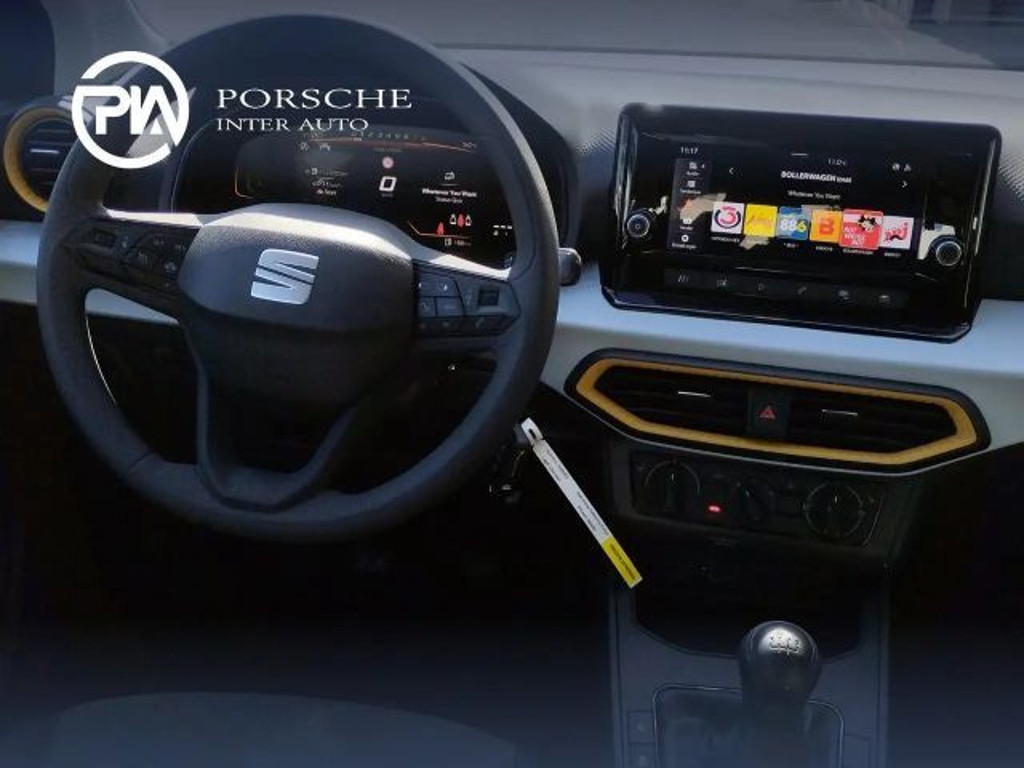 Seat Arona