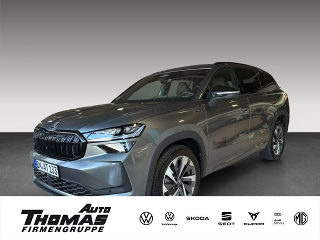 Skoda Kodiaq Sportline