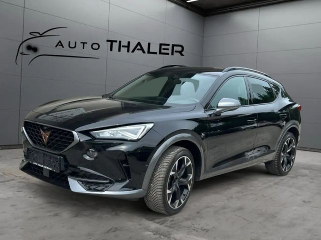 Cupra Formentor 4Drive DSG