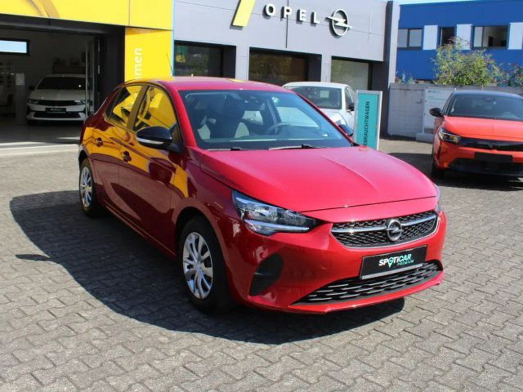 Opel Corsa Edition