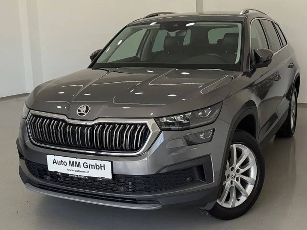 Skoda Kodiaq Style 4x4 Style