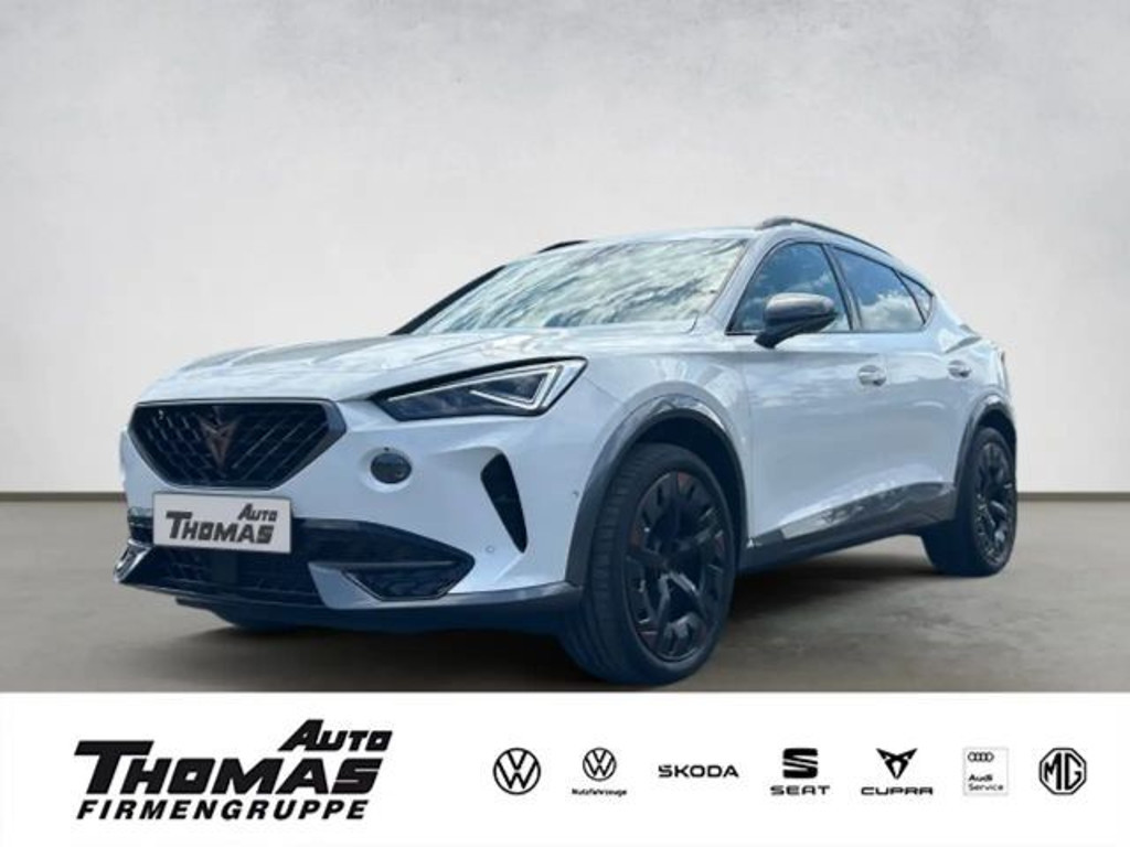 Cupra Formentor 2.0TDI AHK 19Zoll BeatsAudio