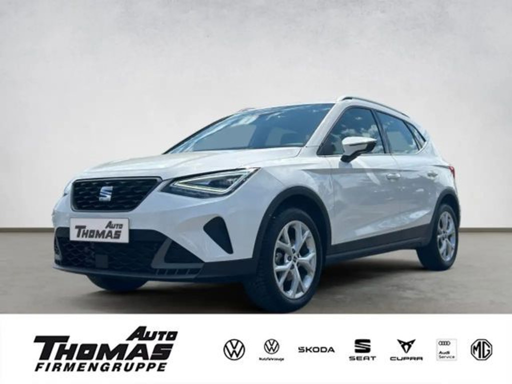 Seat Arona FR-lijn 1.0 TSI