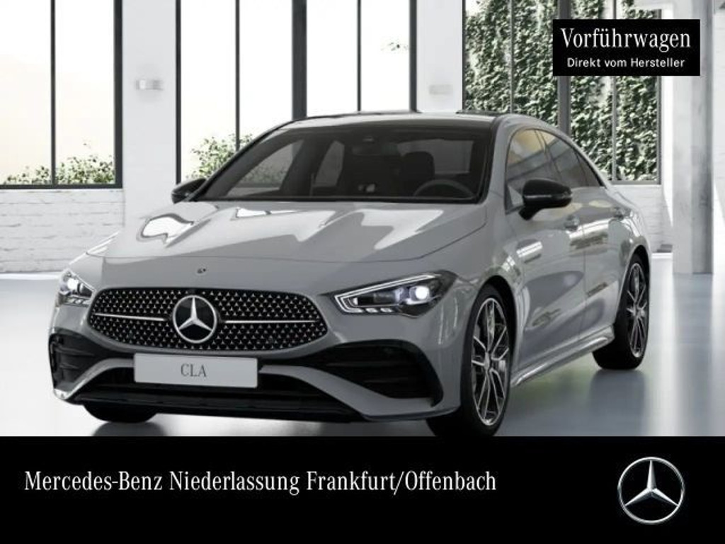 Mercedes-Benz CLA-Klasse CLA 200 AMG Line Coupé