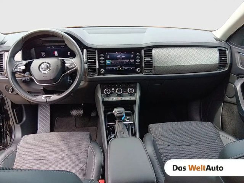 Skoda Kodiaq Style ACT Style