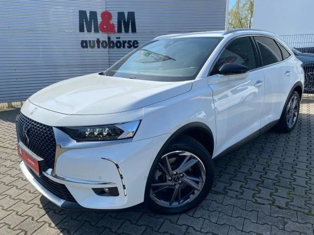 DS DS 7 Crossback