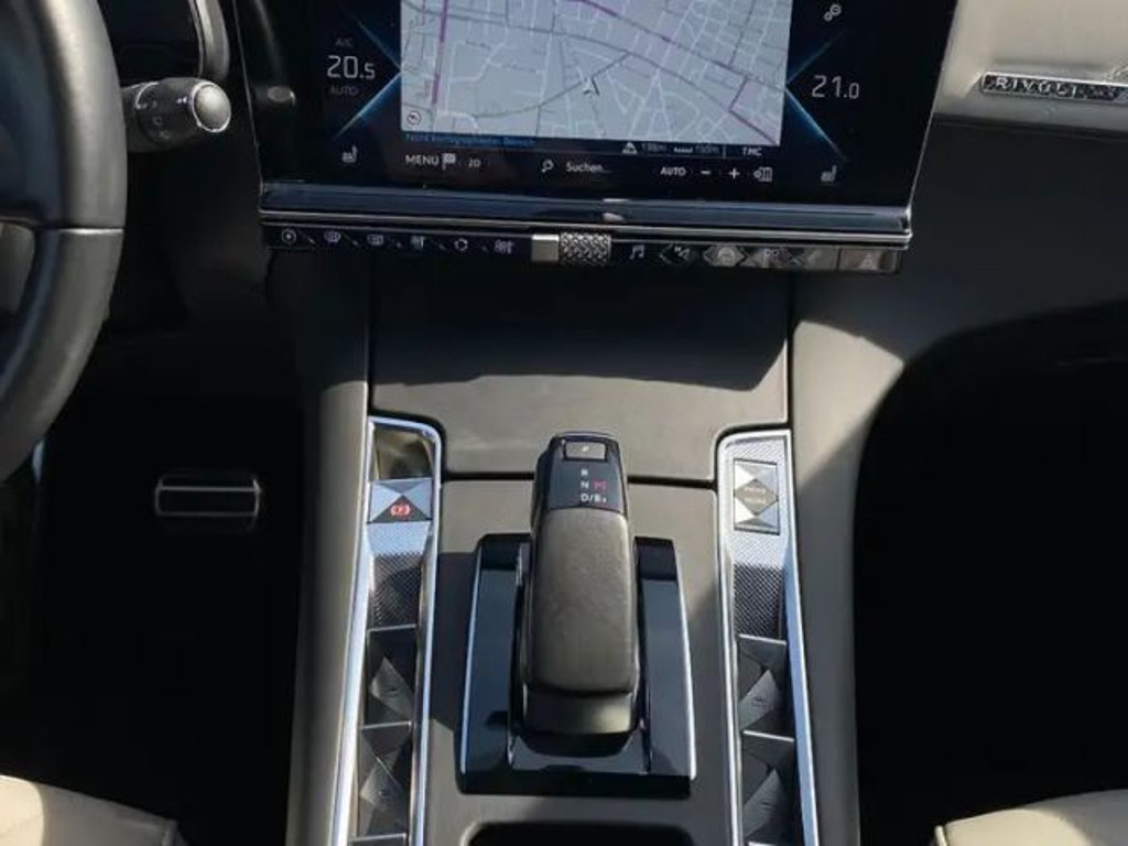 DS DS 7 Crossback