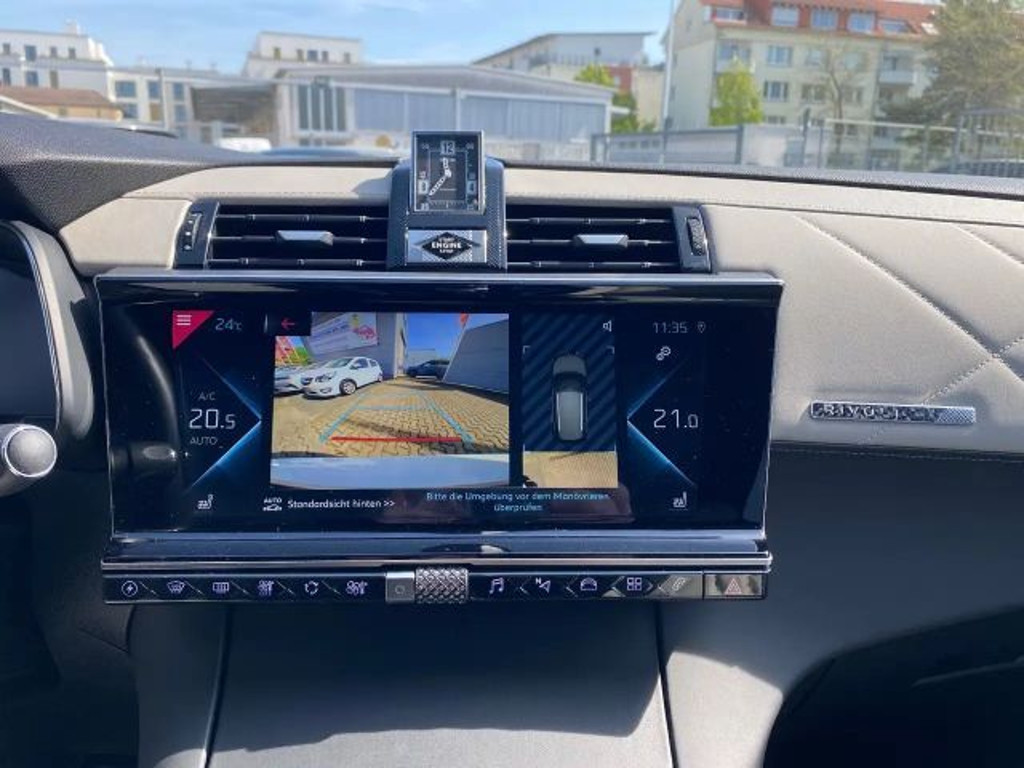 DS DS 7 Crossback