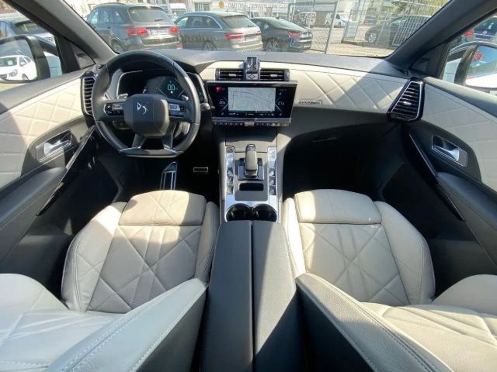DS DS 7 Crossback