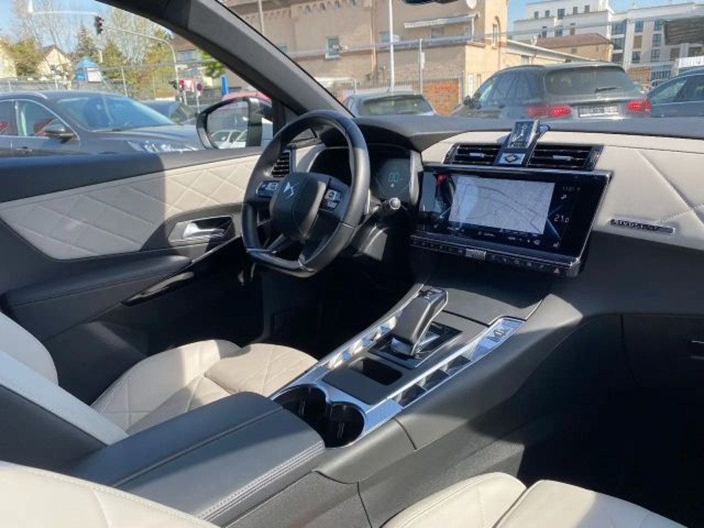DS DS 7 Crossback