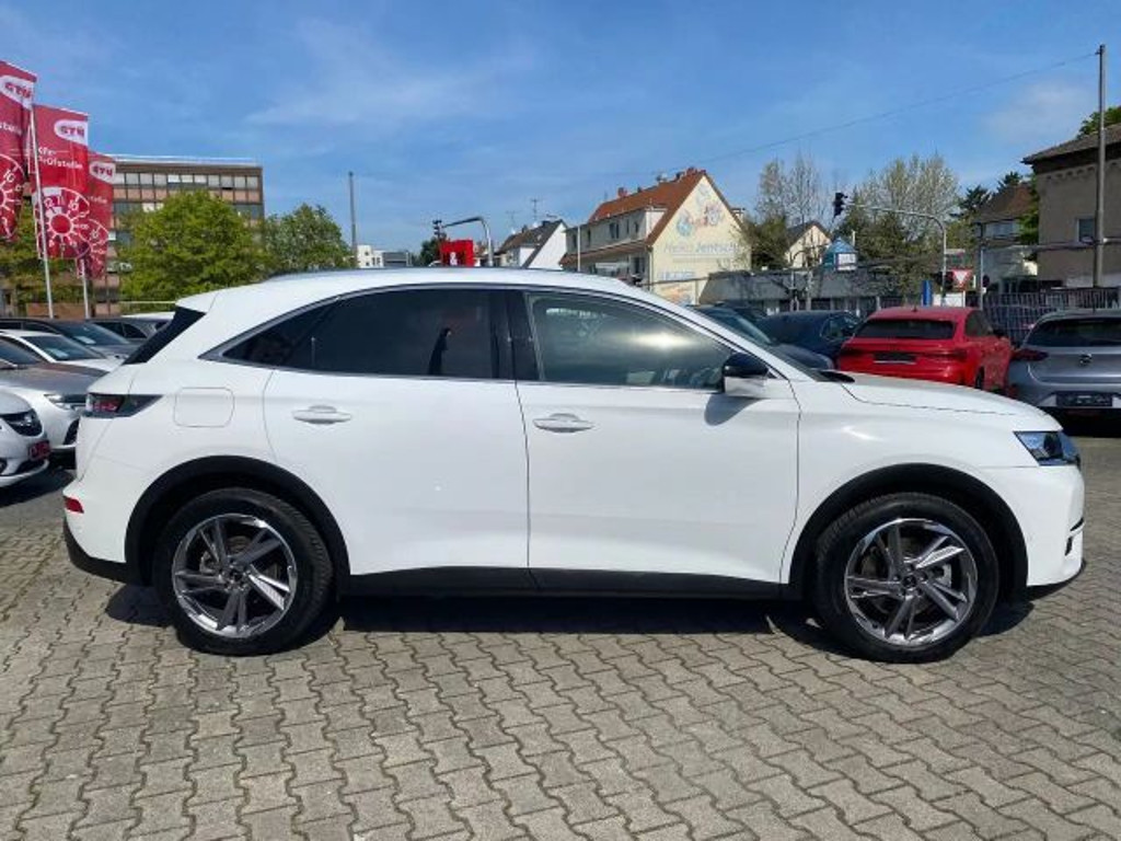 DS DS 7 Crossback