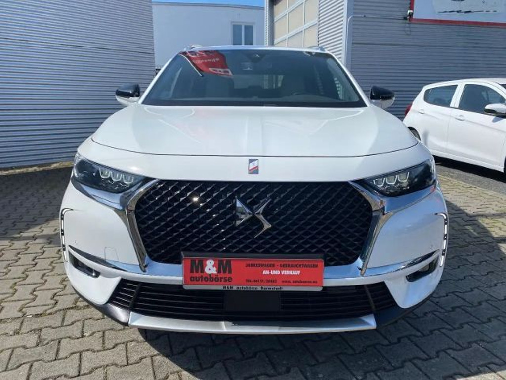 DS DS 7 Crossback
