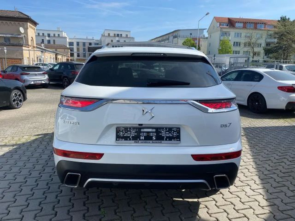 DS DS 7 Crossback