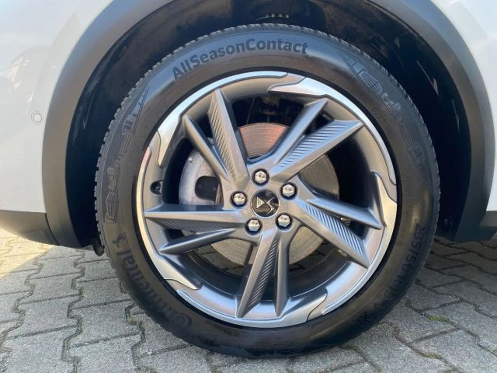 DS DS 7 Crossback