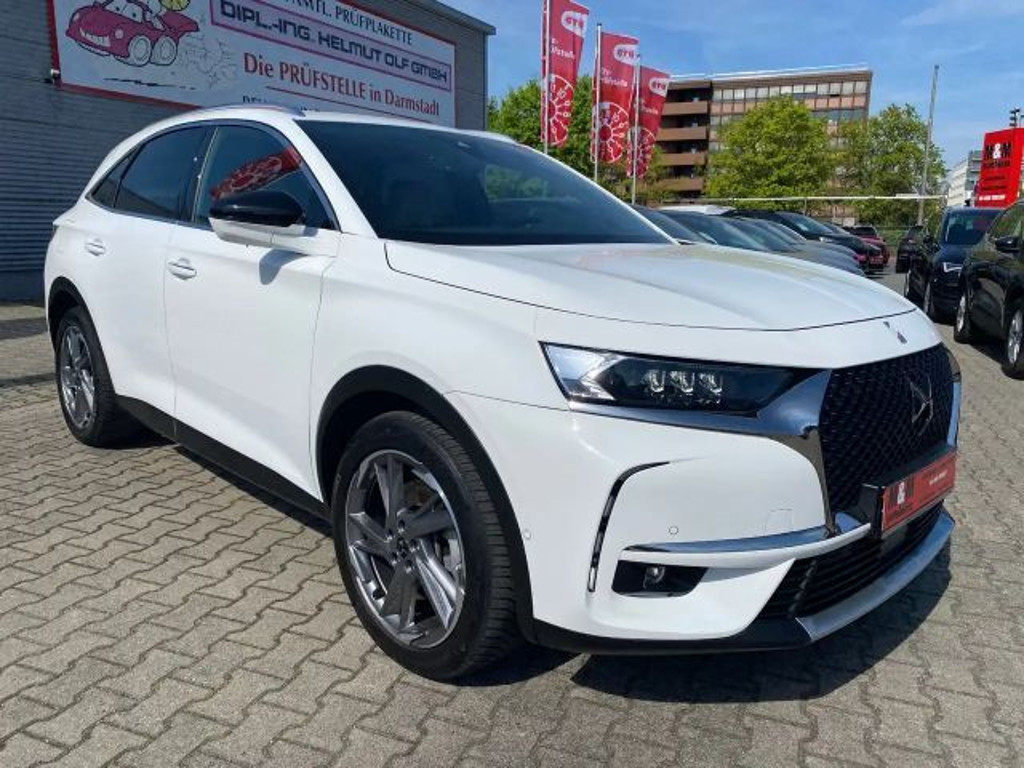 DS DS 7 Crossback