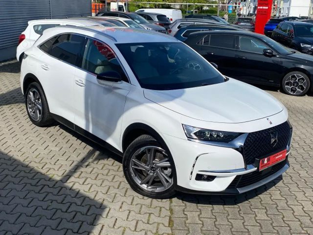 DS DS 7 Crossback