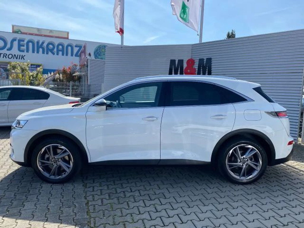 DS DS 7 Crossback E-Tense Crossback