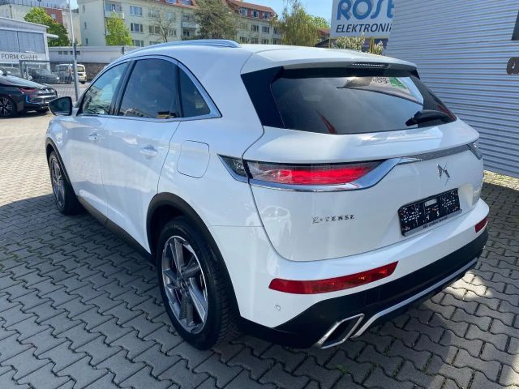 DS DS 7 Crossback