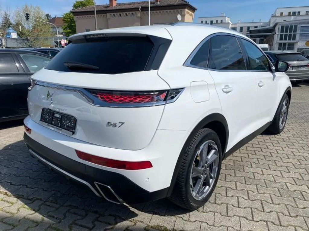DS DS 7 Crossback