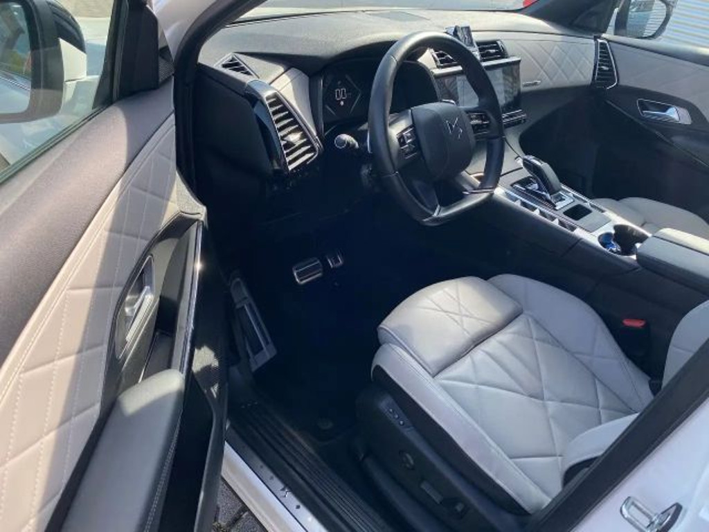 DS DS 7 Crossback