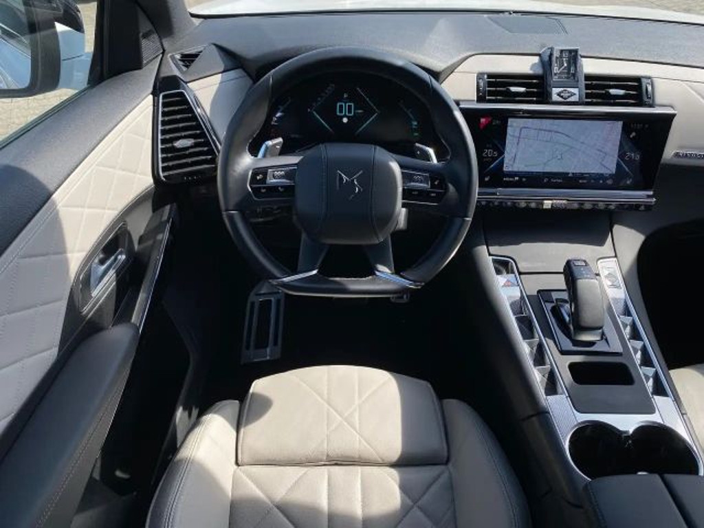DS DS 7 Crossback