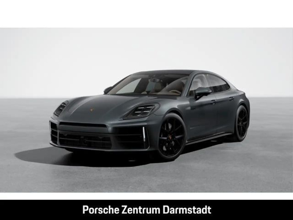 Porsche Panamera 4S E-Hybrid