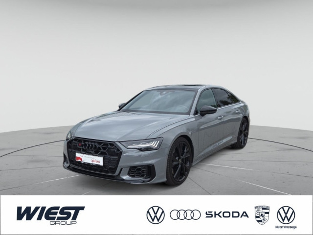 Audi S6 Sedan Quattro
