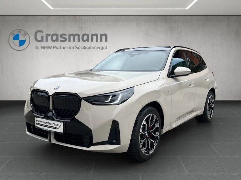 BMW X3 xDrive