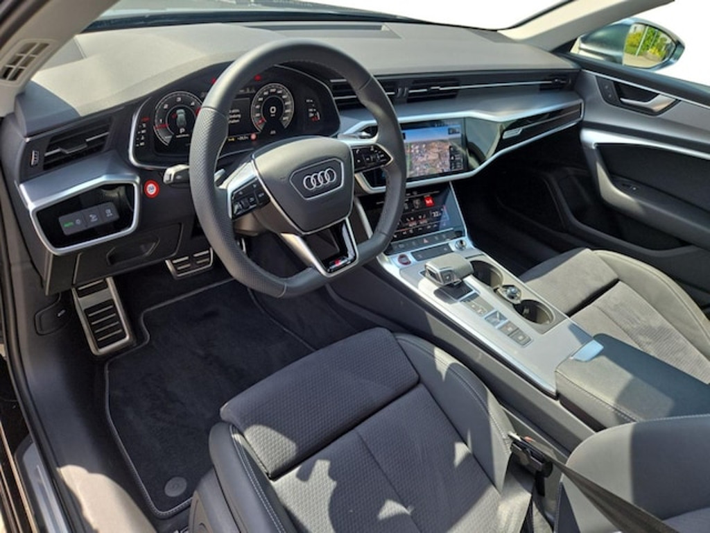 Audi S6 Avant Quattro