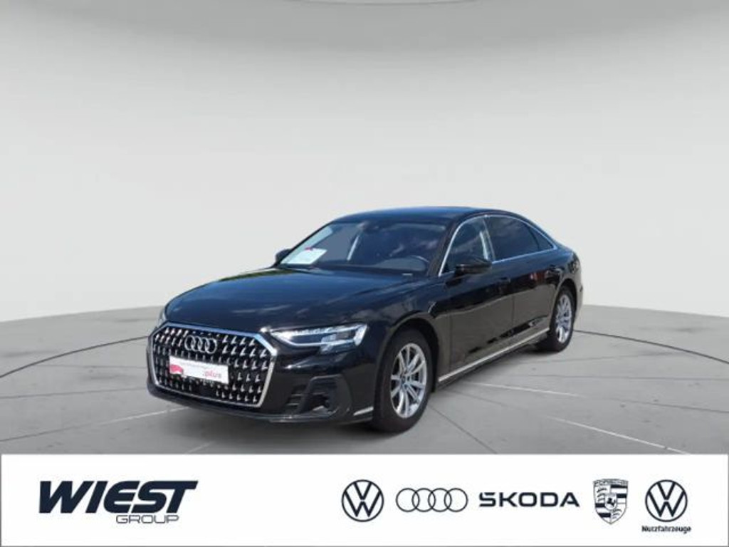 Audi A8 Lang 50 TDI