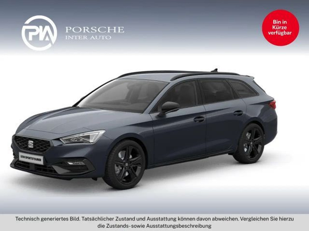 Seat Leon 2.0 TDI FR-lijn DSG