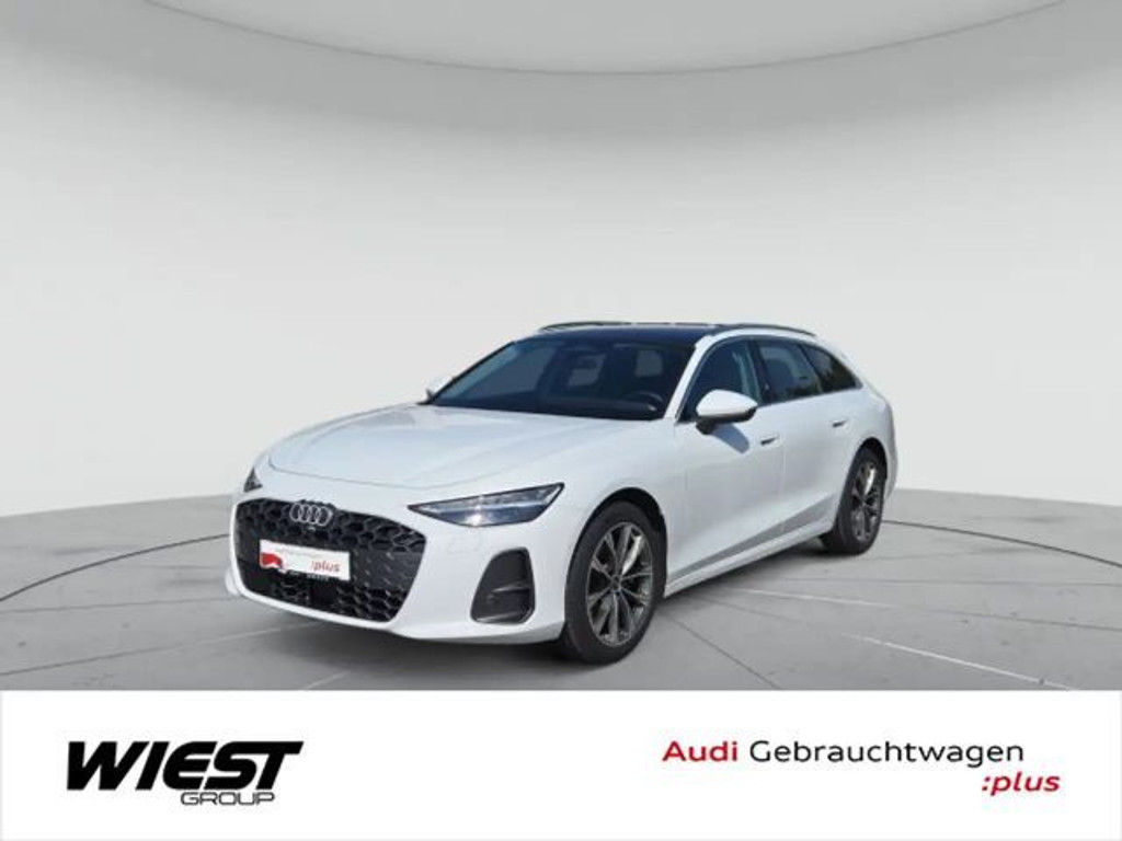 Audi A6 Quattro S-Tronic 2.0 TDI