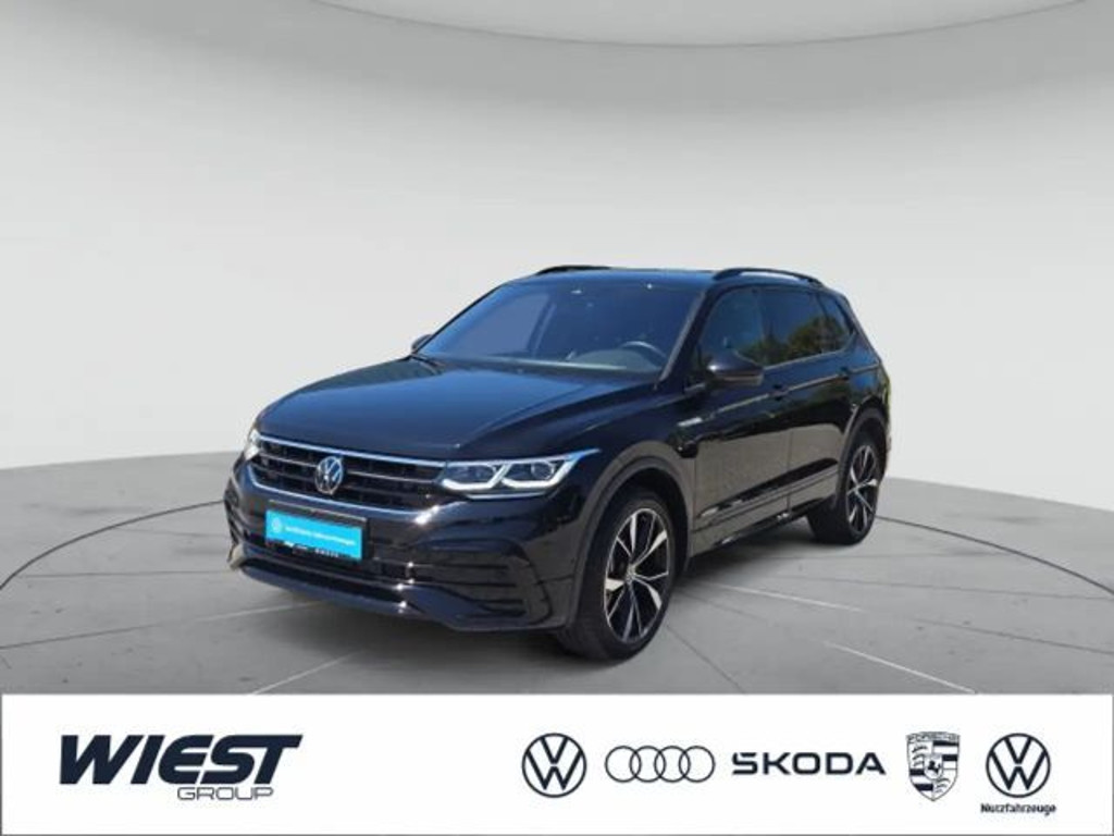 Volkswagen Tiguan DSG Allspace R-Line 2.0 TDI