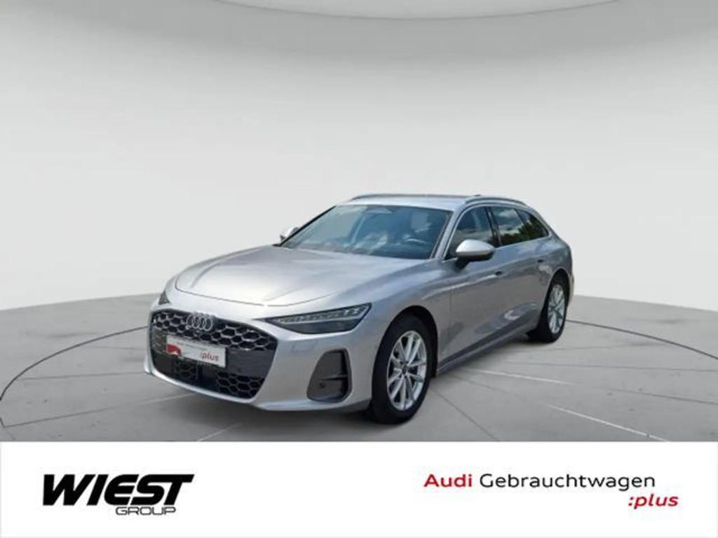 Audi A6 S-Tronic