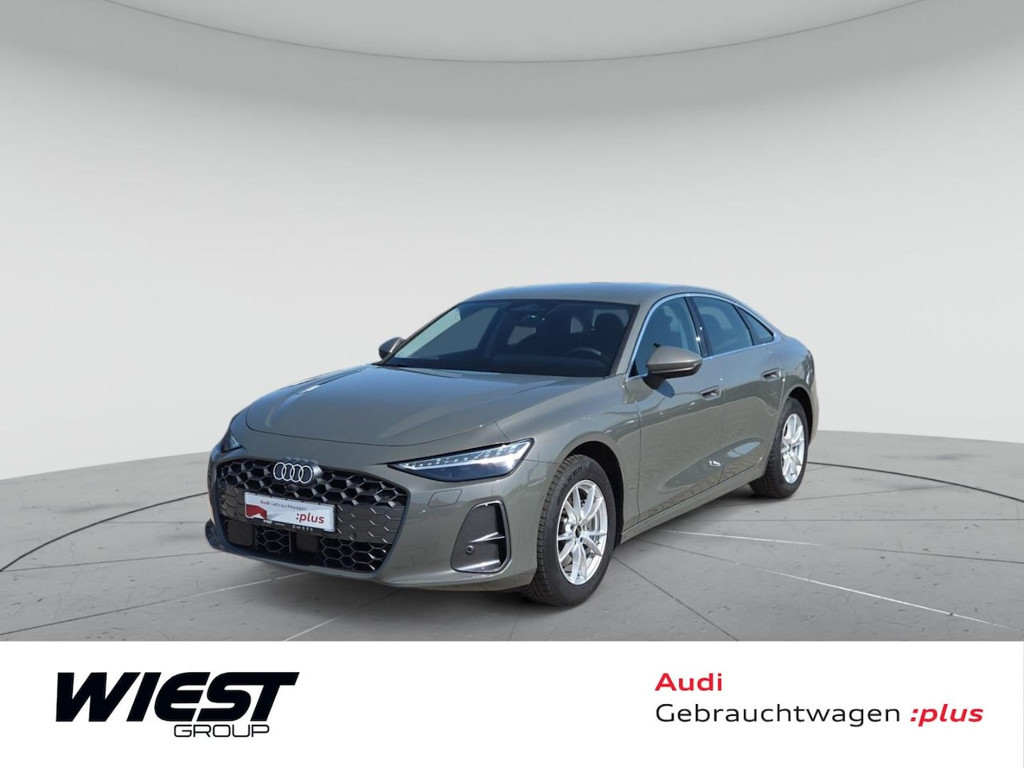 Audi A6 Sedan S-Tronic