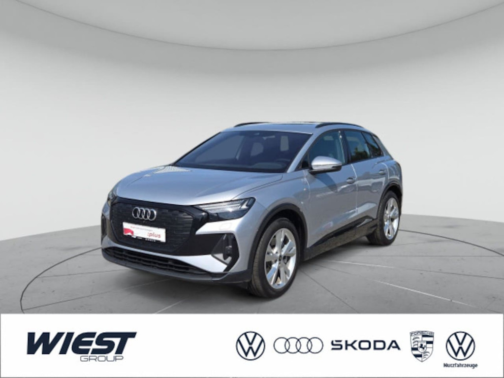 Audi Q4 e-tron Quattro 50
