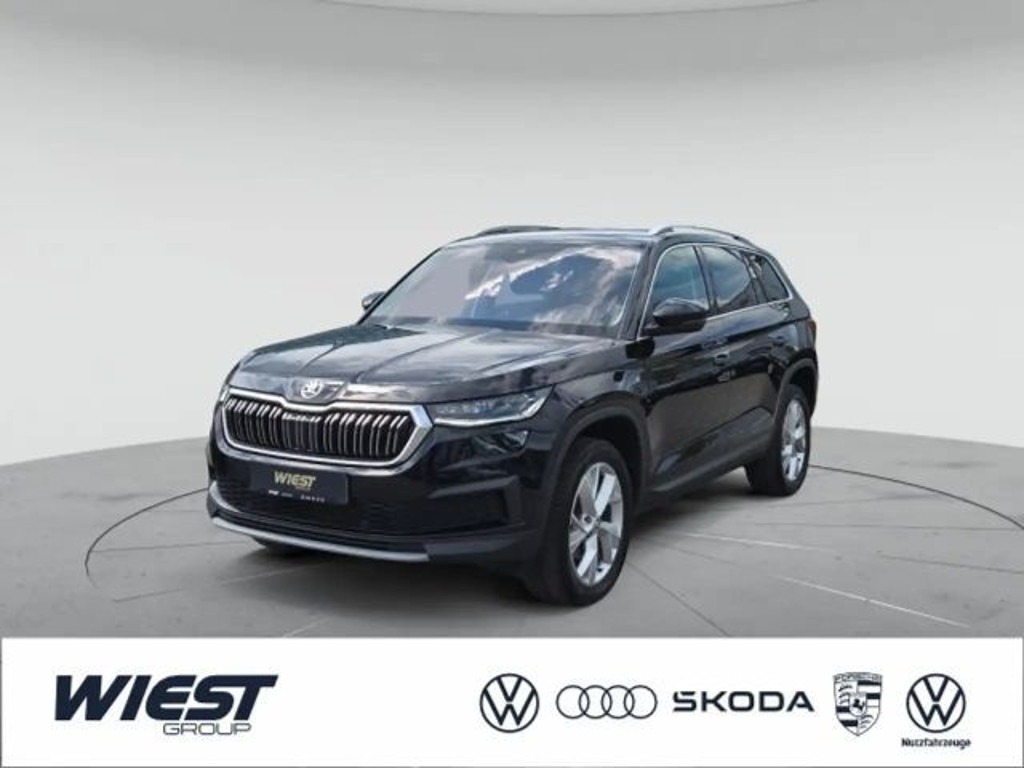 Skoda Kodiaq Style 4x4 2.0 TDI Style