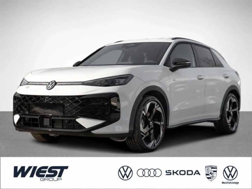 Volkswagen T-Roc DSG R-Line 1.5 eTSI