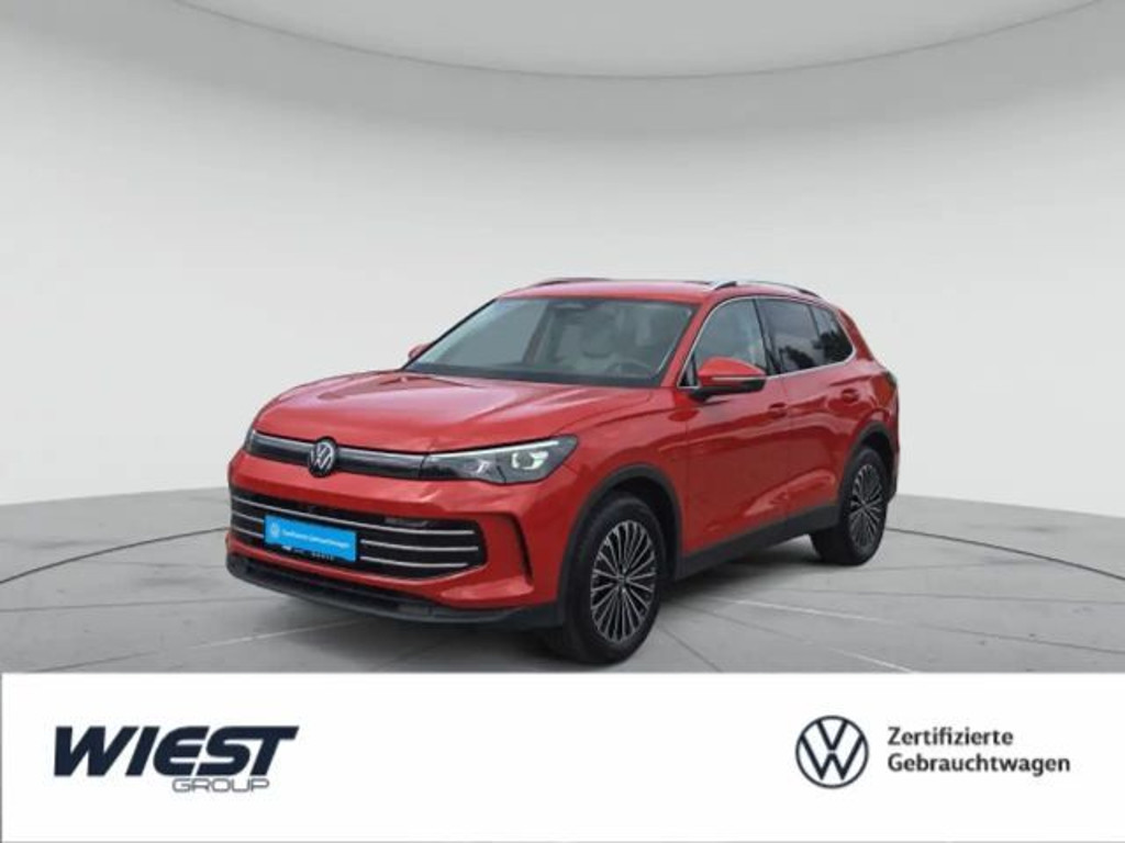 Volkswagen Tiguan DSG 2.0 TDI Elegance Elegance