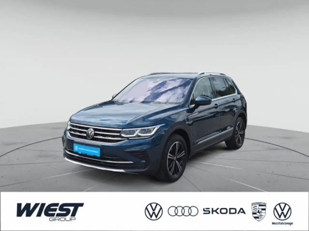 Volkswagen Tiguan DSG Elegance Elegance