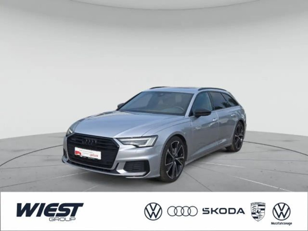 Audi A6 Quattro S-Line S-Tronic Sport 40 TDI