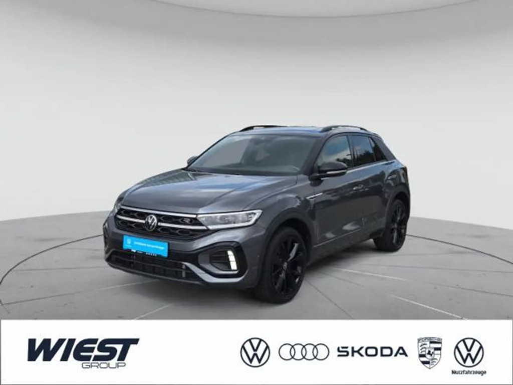 Volkswagen T-Roc DSG R-Line 2.0 TSI